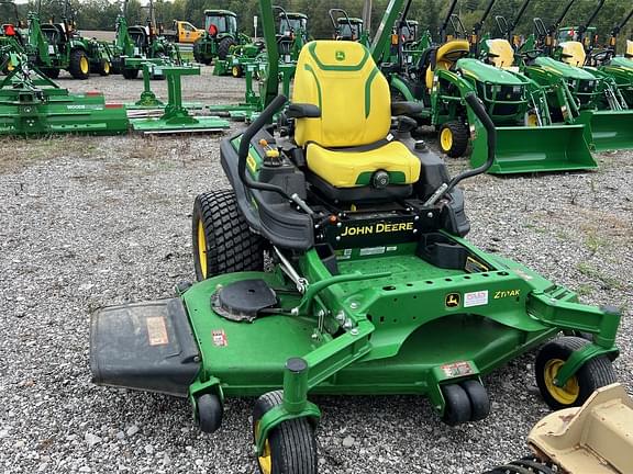 Image of John Deere Z960M equipment image 1