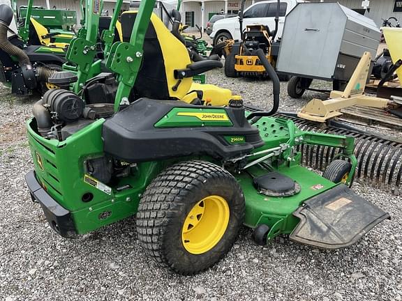 Image of John Deere Z960M equipment image 4