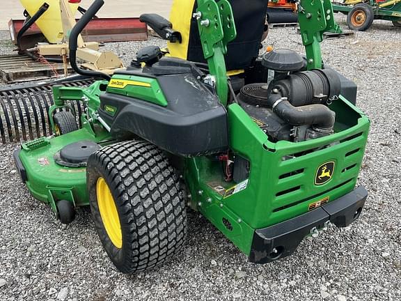 Image of John Deere Z960M equipment image 4