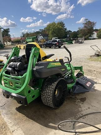 Image of John Deere Z960M equipment image 3