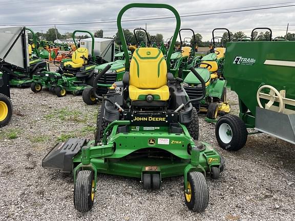 Image of John Deere Z960M equipment image 3