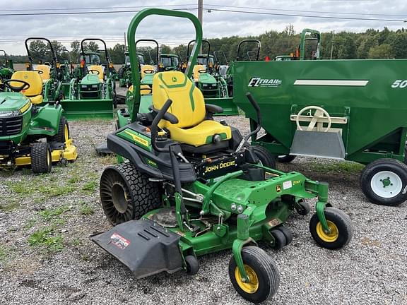 Image of John Deere Z960M equipment image 1