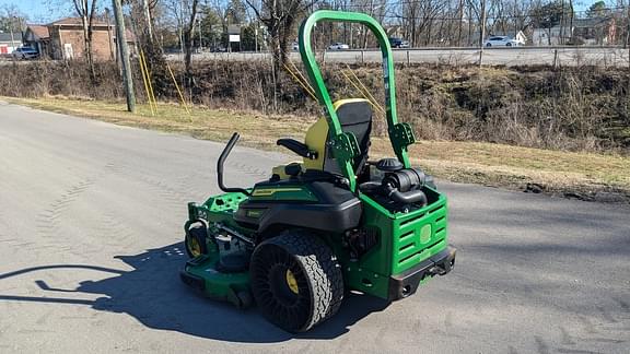 Image of John Deere Z960M equipment image 4