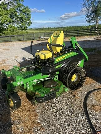 Image of John Deere Z960M equipment image 4