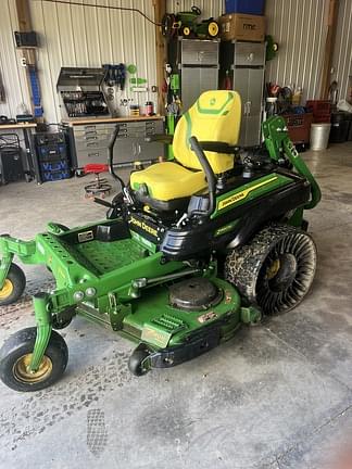 Image of John Deere Z960M equipment image 3