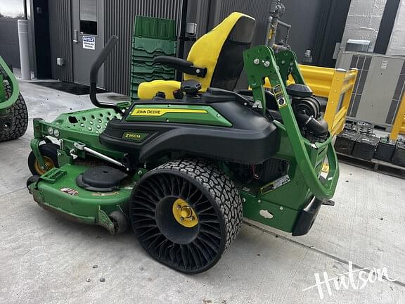 Image of John Deere Z960M equipment image 2