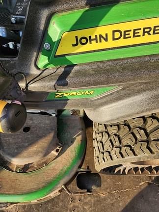 Image of John Deere Z960M equipment image 2