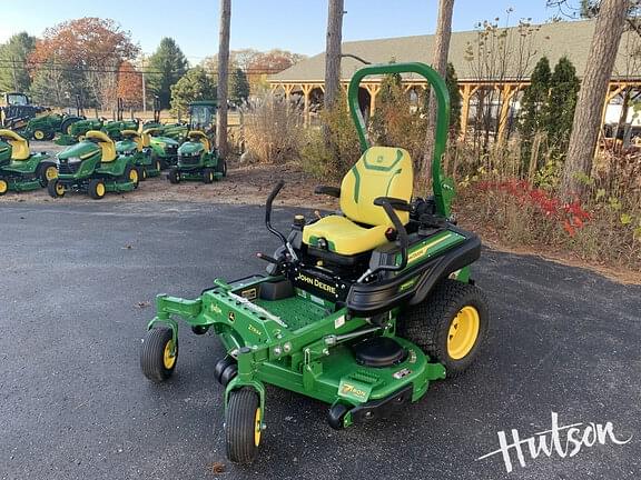 Image of John Deere Z960M equipment image 3