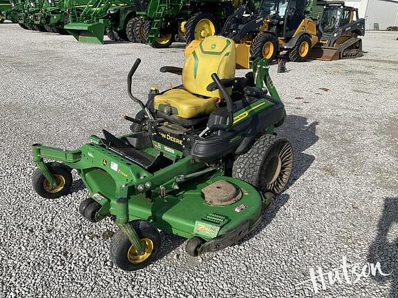 Image of John Deere Z960M equipment image 4