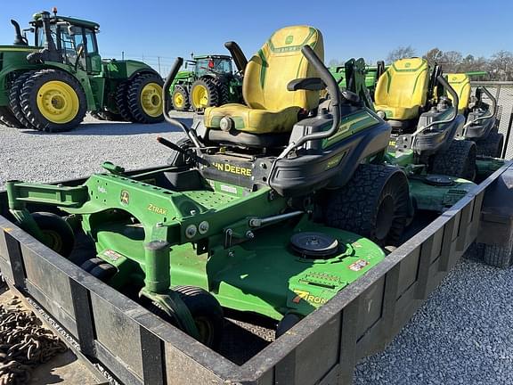 Image of John Deere Z960M equipment image 2