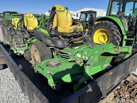 Image of John Deere Z960M equipment image 1