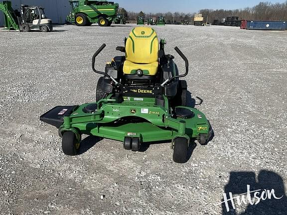 Image of John Deere Z960M equipment image 4