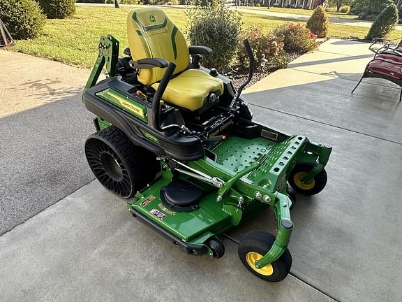 Image of John Deere Z960M equipment image 2