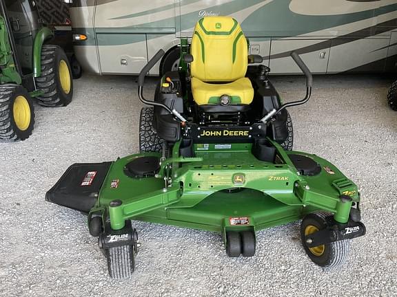 Image of John Deere Z960M equipment image 1