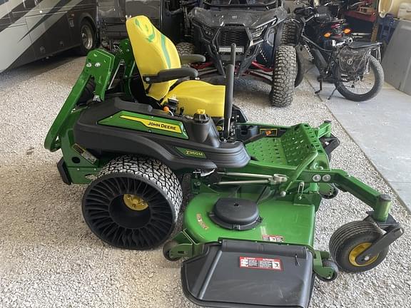 Image of John Deere Z960M equipment image 3