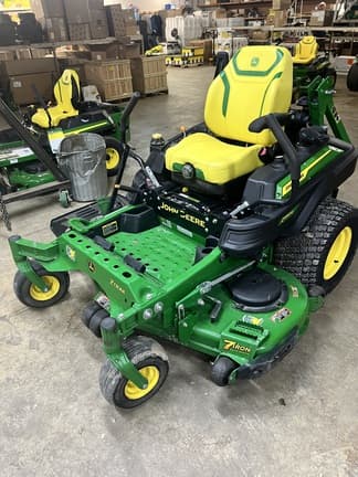 Image of John Deere Z960M equipment image 2