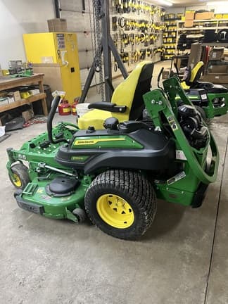 Image of John Deere Z960M equipment image 3