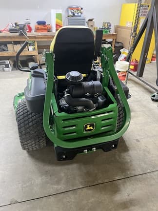 Image of John Deere Z960M equipment image 4