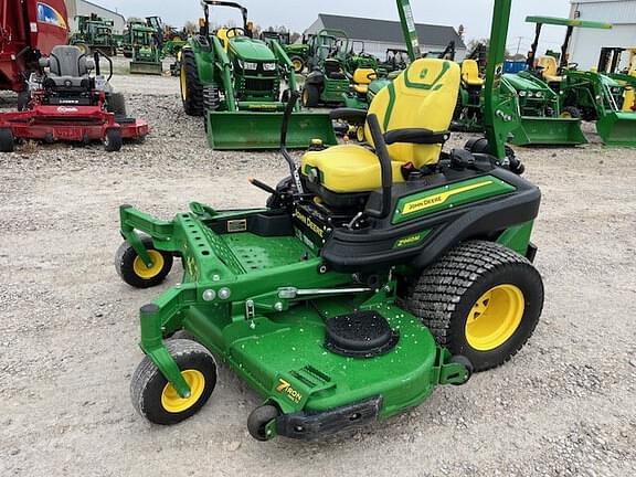 Image of John Deere Z960M equipment image 1