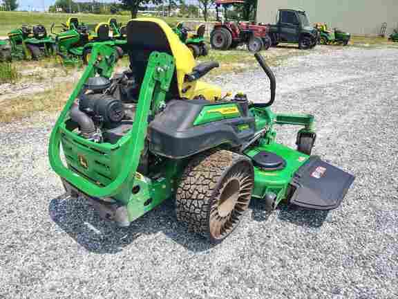 Image of John Deere Z960M equipment image 4