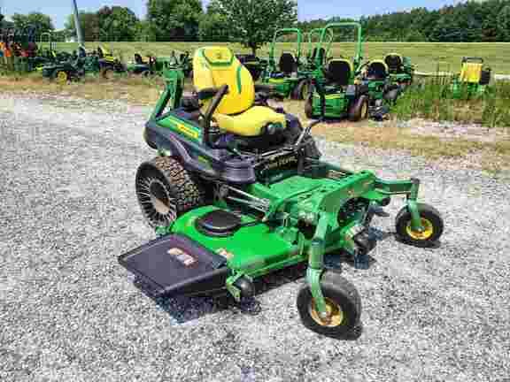 Image of John Deere Z960M equipment image 1