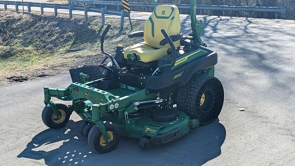 Image of John Deere Z960M equipment image 1