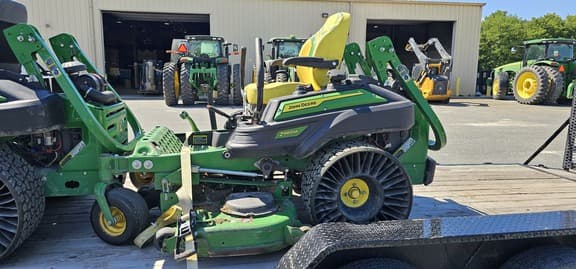 Image of John Deere Z960M Image 1