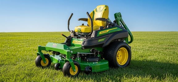 2023 John Deere Z960M Equipment Image0