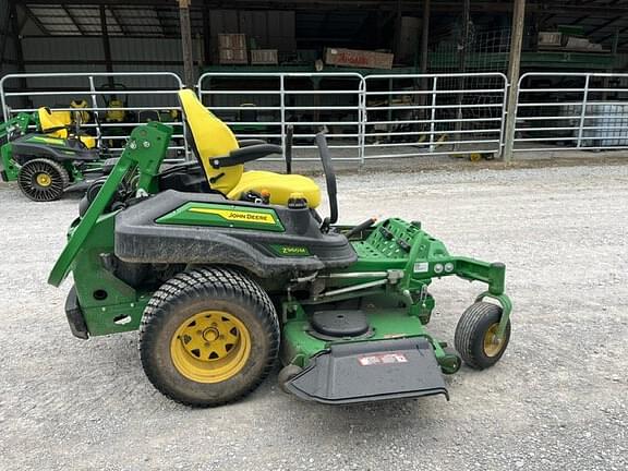 Image of John Deere Z960M equipment image 3