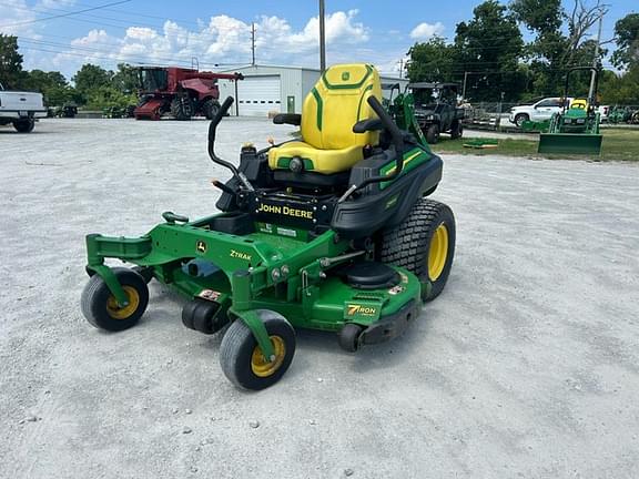 Image of John Deere Z960M equipment image 1