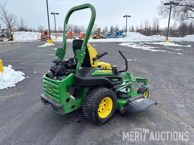 Image of John Deere Z960M equipment image 4