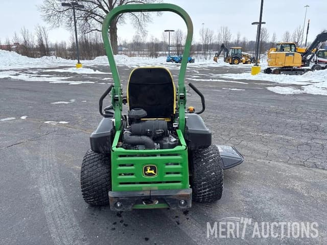 Image of John Deere Z960M equipment image 3