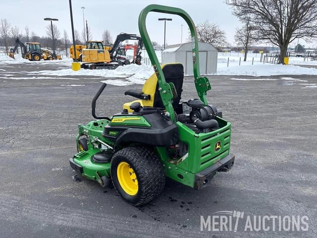 Image of John Deere Z960M equipment image 2