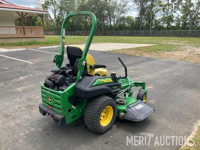 Image of John Deere Z960M equipment image 4