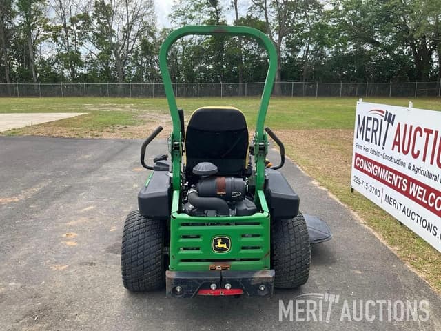 Image of John Deere Z960M equipment image 3