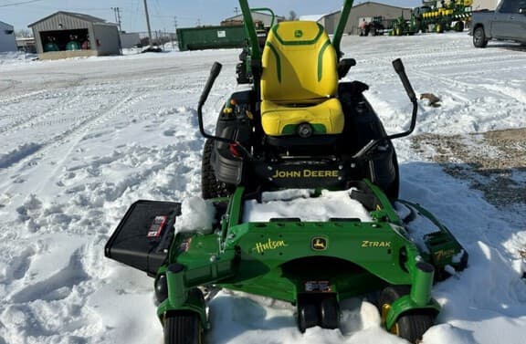 Image of John Deere Z970R equipment image 3