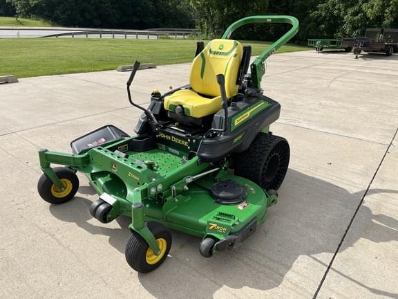 Image of John Deere Z970R equipment image 1