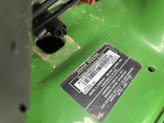 Image of John Deere Z970R equipment image 2