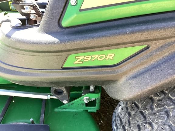 Image of John Deere Z970R equipment image 4
