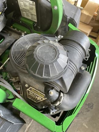 Image of John Deere Z970R equipment image 1