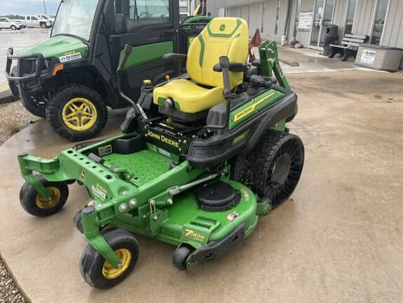 Image of John Deere Z970R equipment image 2