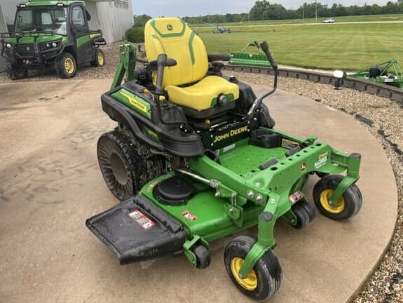 Image of John Deere Z970R equipment image 1