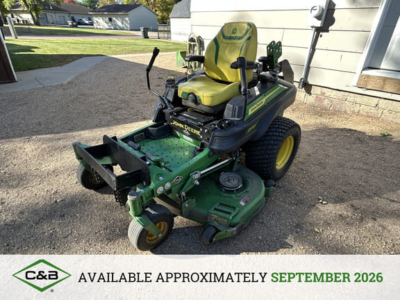 2023 John Deere Z970R Equipment Image0