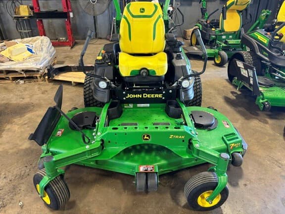 Image of John Deere Z970R equipment image 3