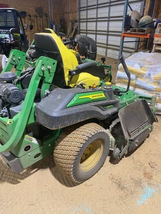 Image of John Deere Z970R equipment image 4