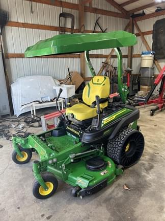 Main image John Deere Z970R
