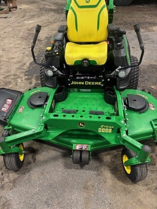 Main image John Deere Z970R