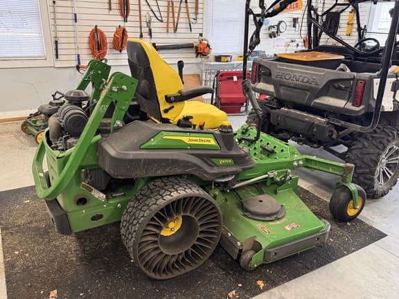 Image of John Deere Z970R equipment image 3