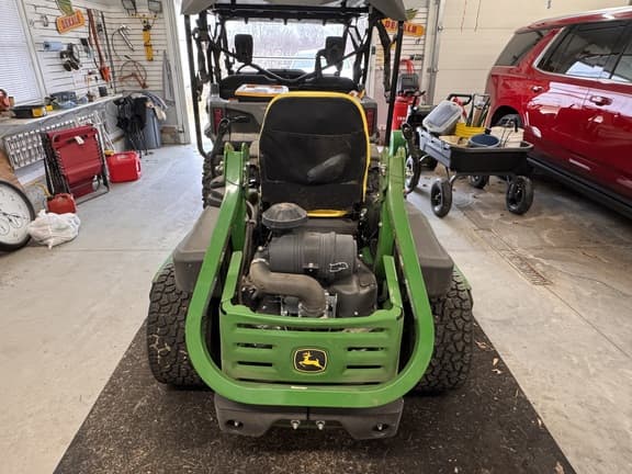 Image of John Deere Z970R equipment image 4