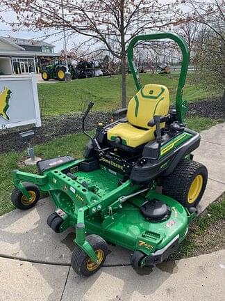Image of John Deere Z970R equipment image 1